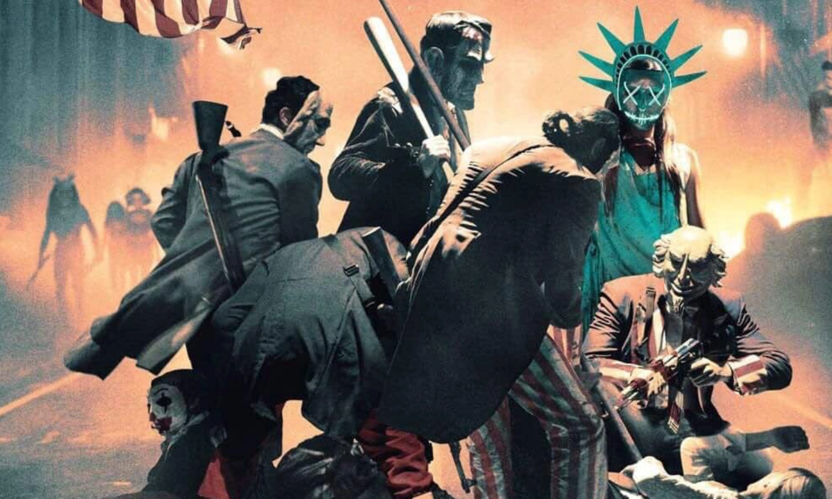 The forever purge