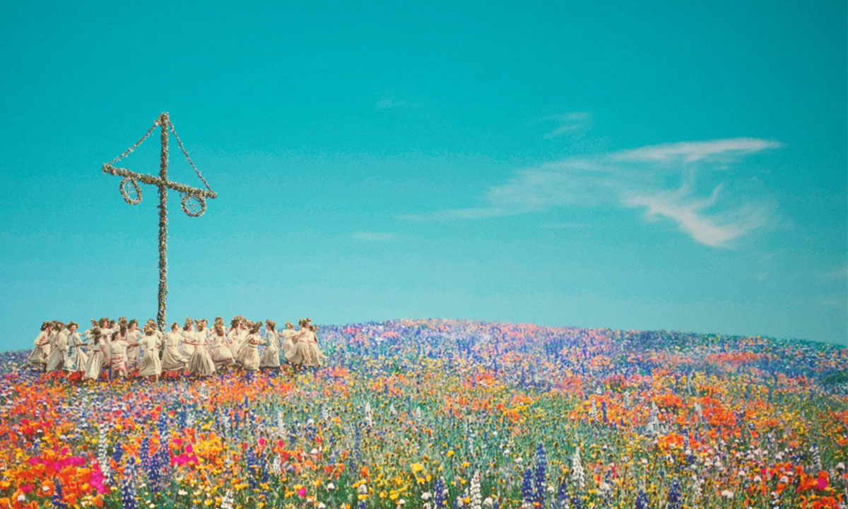 Midsommar