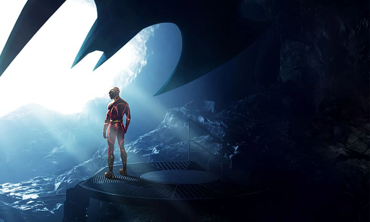 The flash