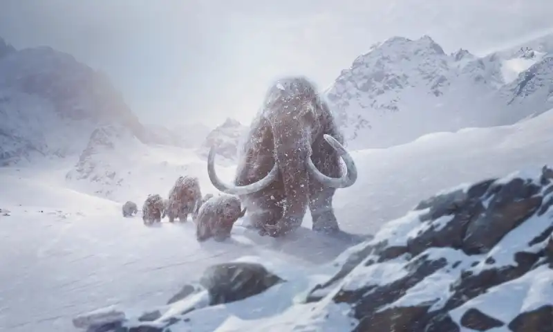 Prehistoric Planet
