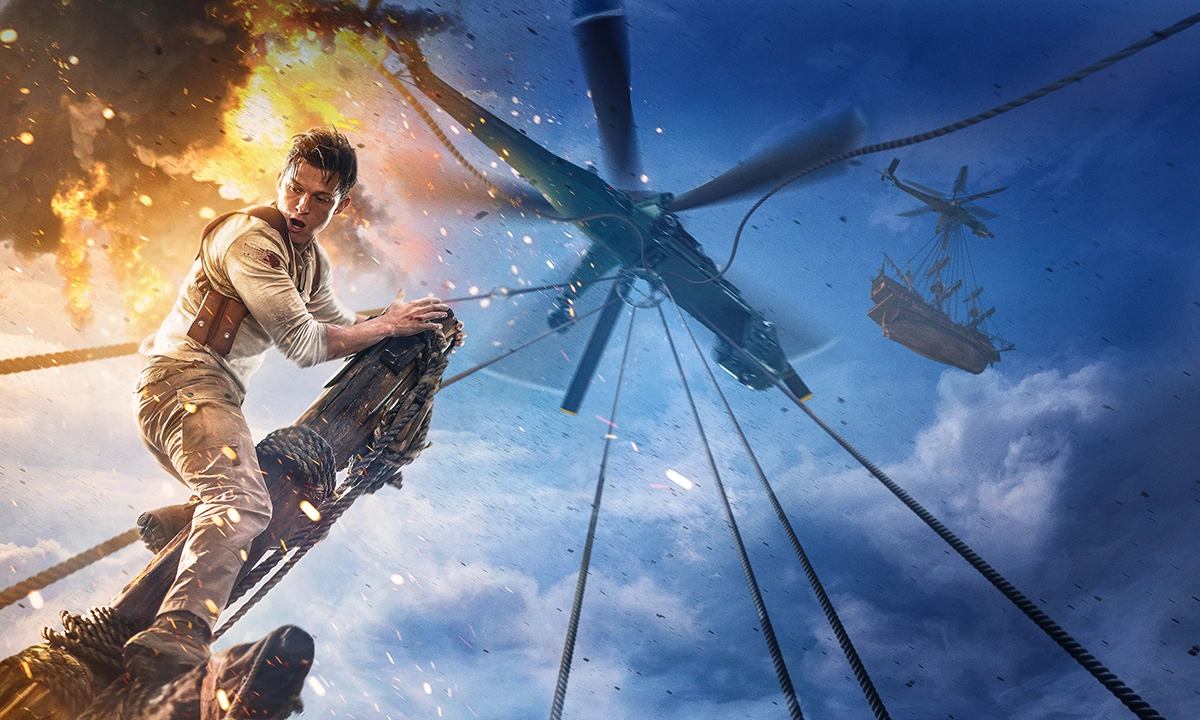 Uncharted