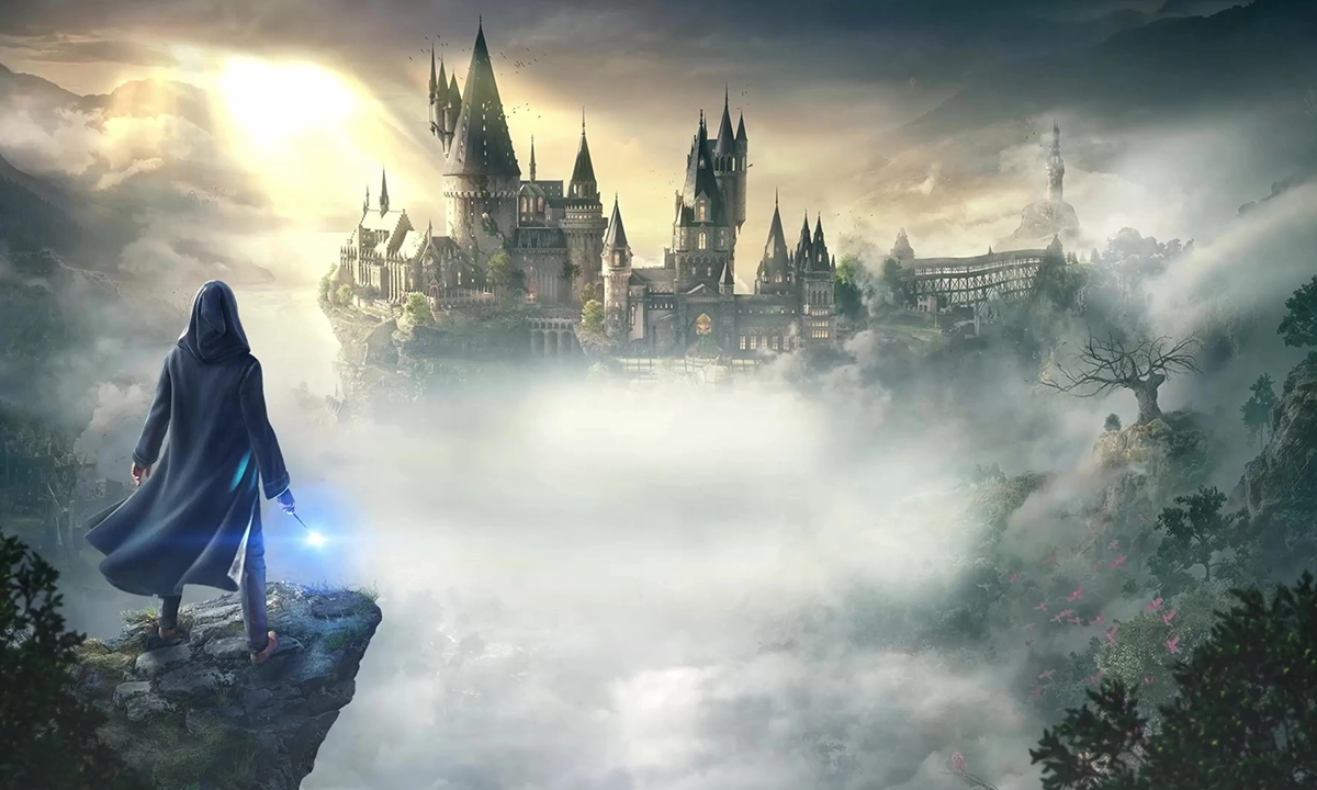 Hogwarts legacy