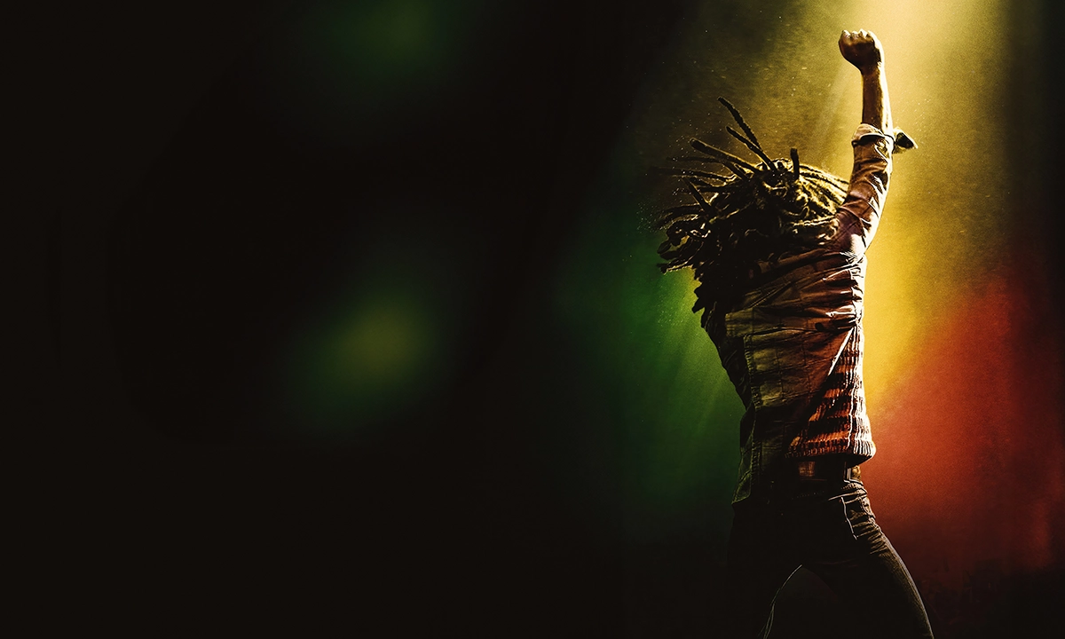 Bob marley one love