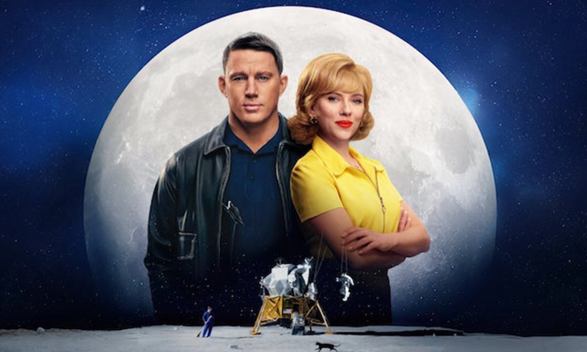 Fly me to the Moon