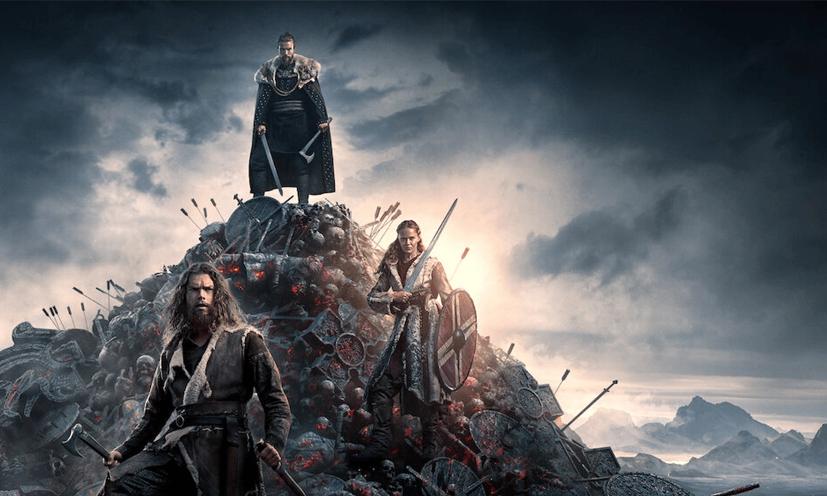 Vikings valhalla 1
