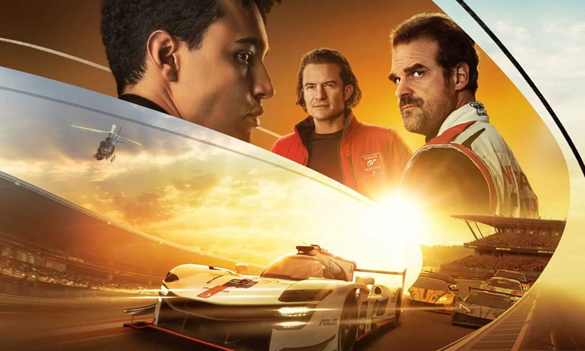 Gran turismo