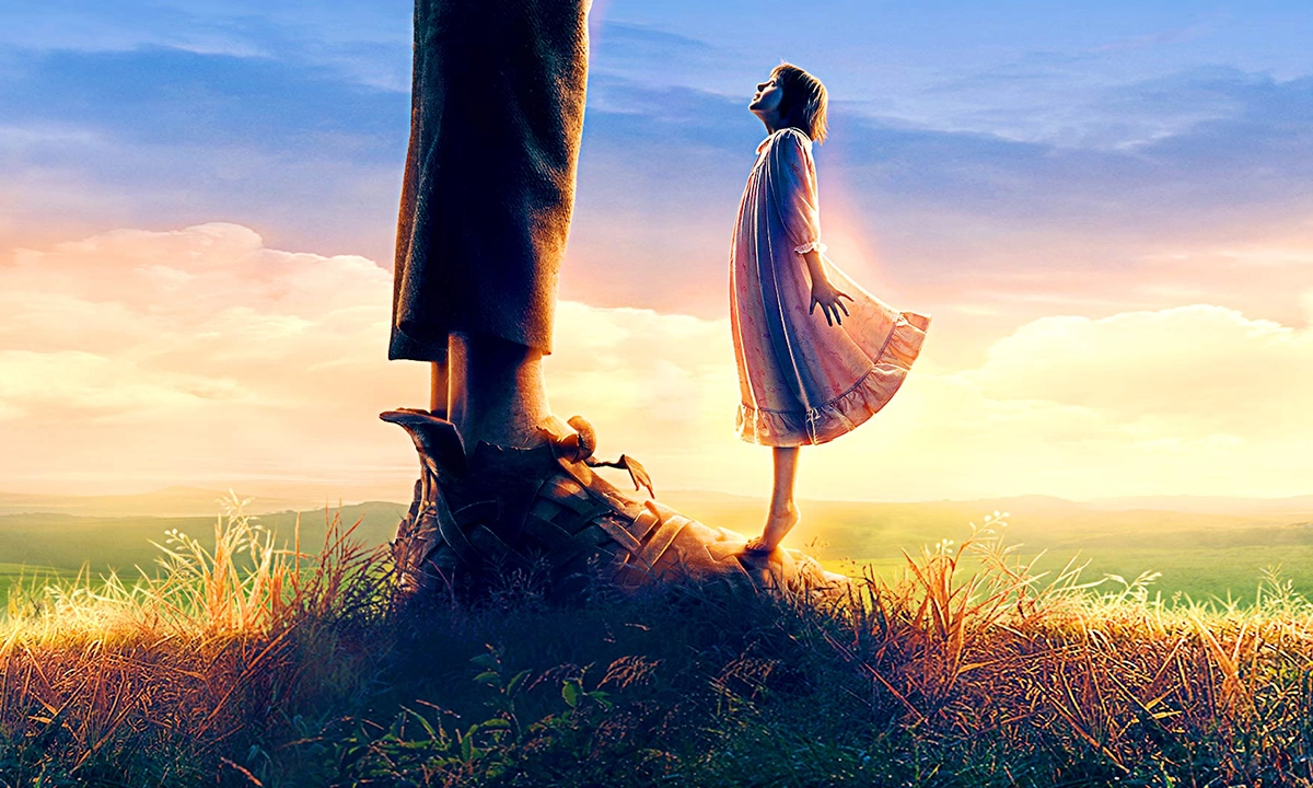 The BFG