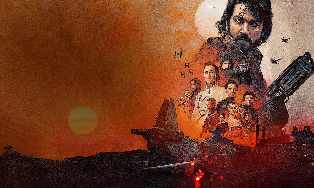 Star wars andor