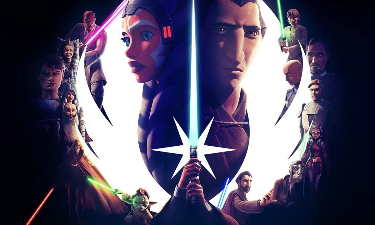 Tales of the jedi