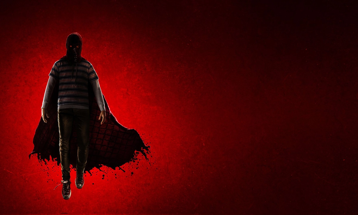 Brightburn