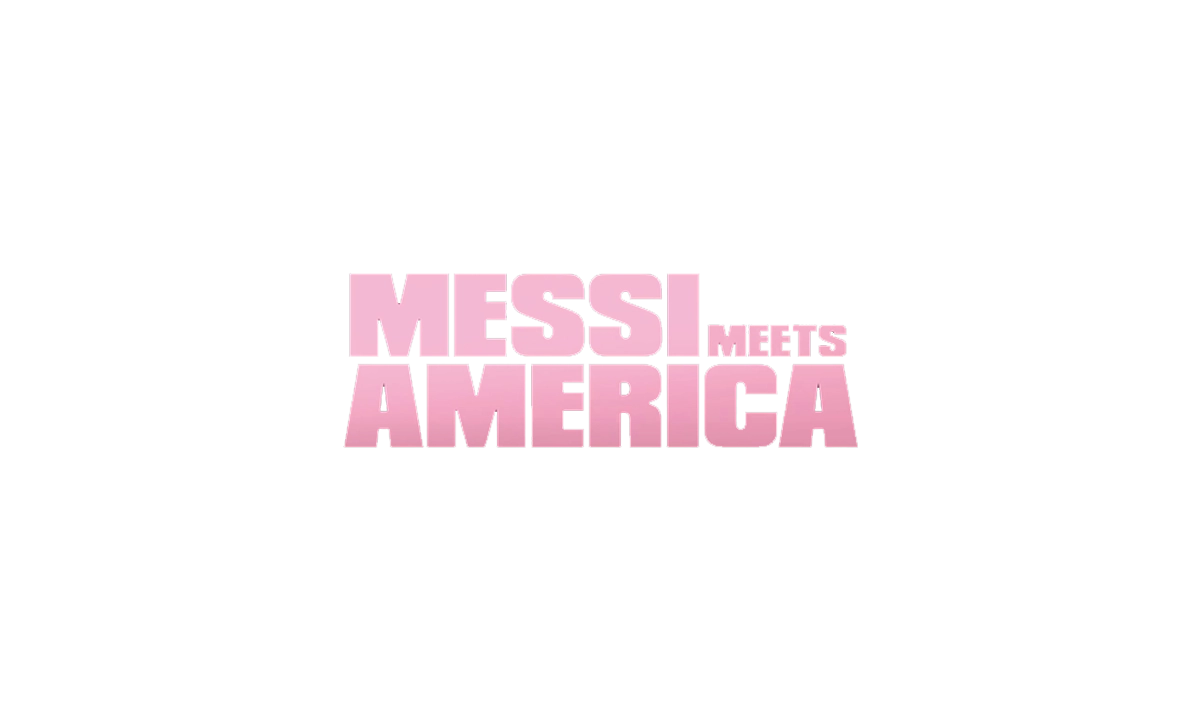 Messi meets america