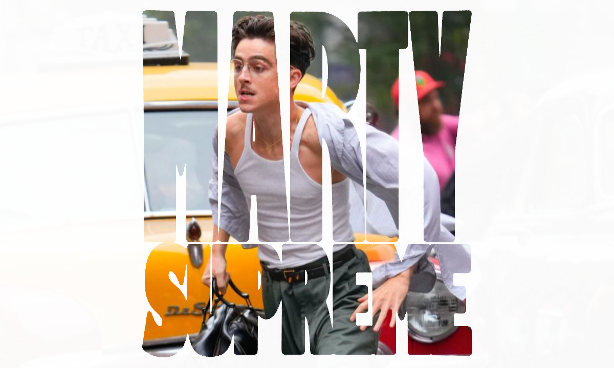 Marty Supreme