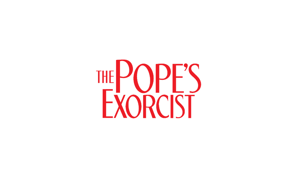 The popes exorcist