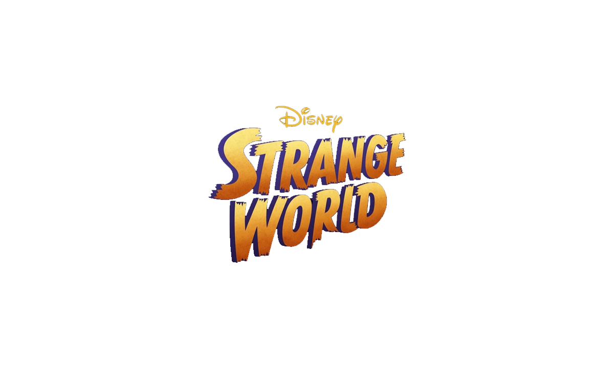 Strange world